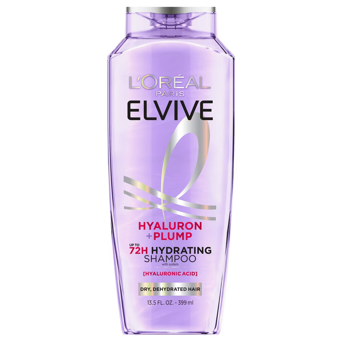 L'Oreal Paris Elvive Hyaluron Plump Hydrating Shampoo | Target