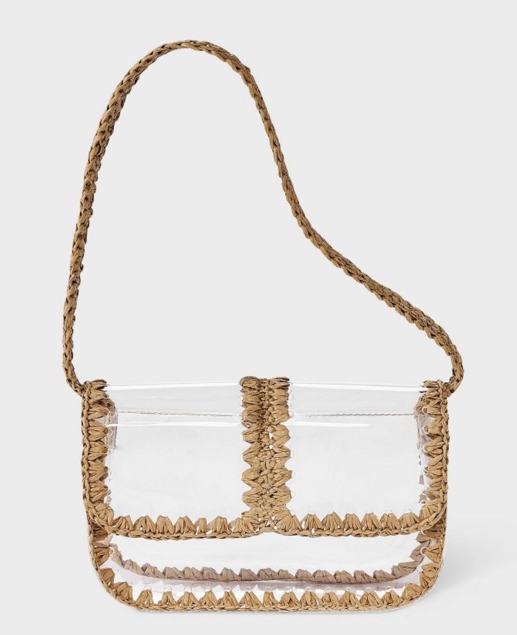 The perfect clear bag for your summer concert or sporting event!

#LTKSeasonal #LTKTravel #LTKFestival
