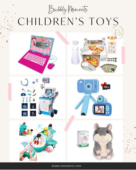 Toys for your little ones are available here. Gift for kids.

#LTKGiftGuide #LTKfamily #LTKkids