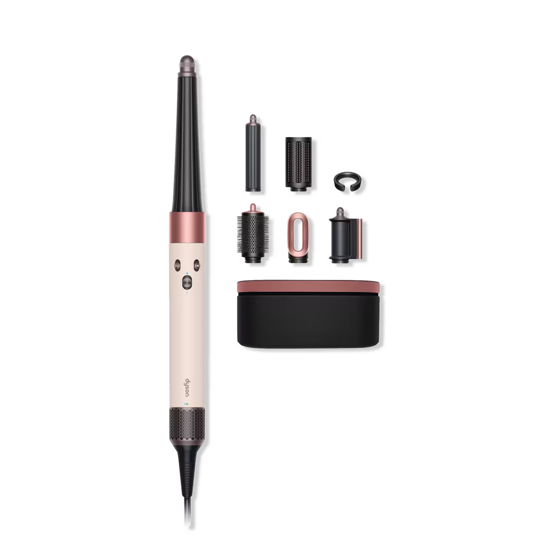 Airwrap i.d. Multi-styler and Dryer Straight+Wavy Hair | Ulta