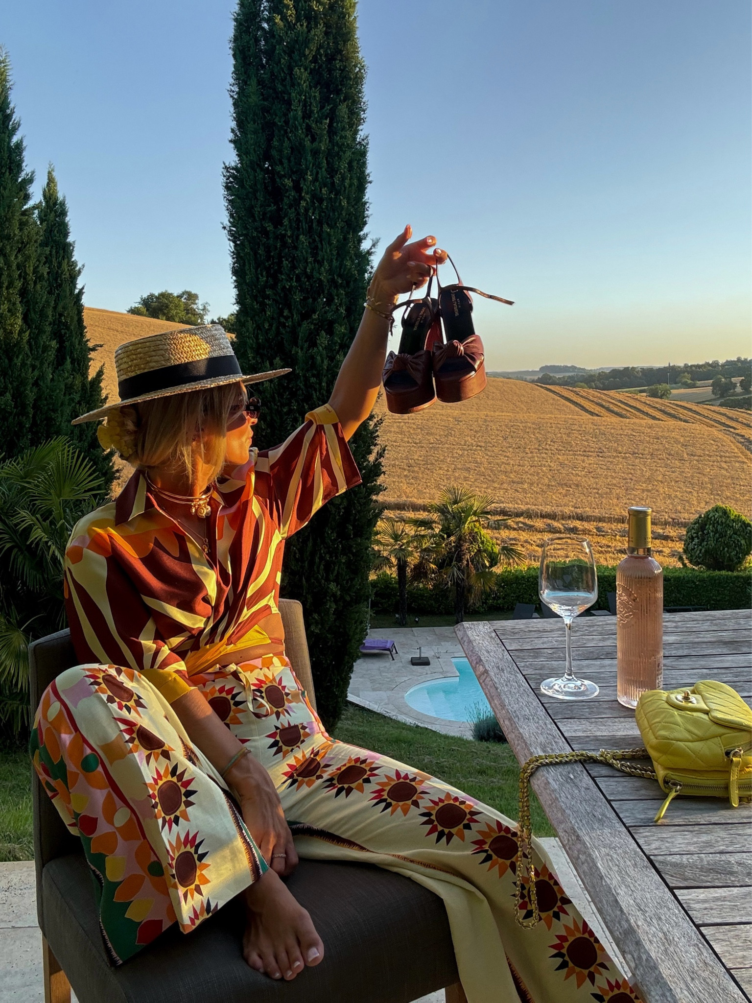 Wedding guest outfit 🌻 #weddingguest #wedding #outfitideas 