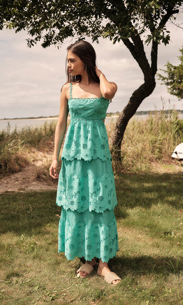 Elloise Dress | SAYLOR