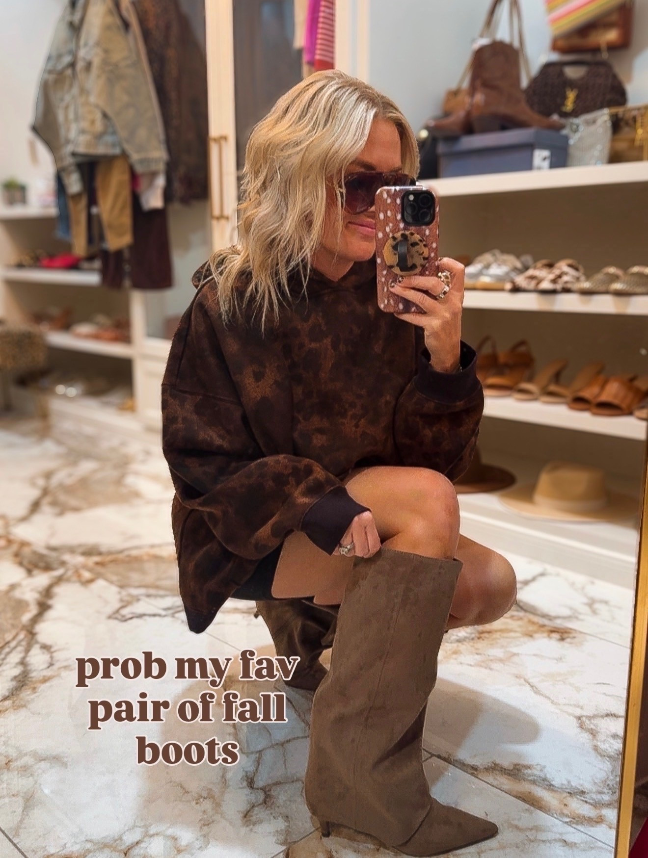 prob my fav pair of fall boots on sale!