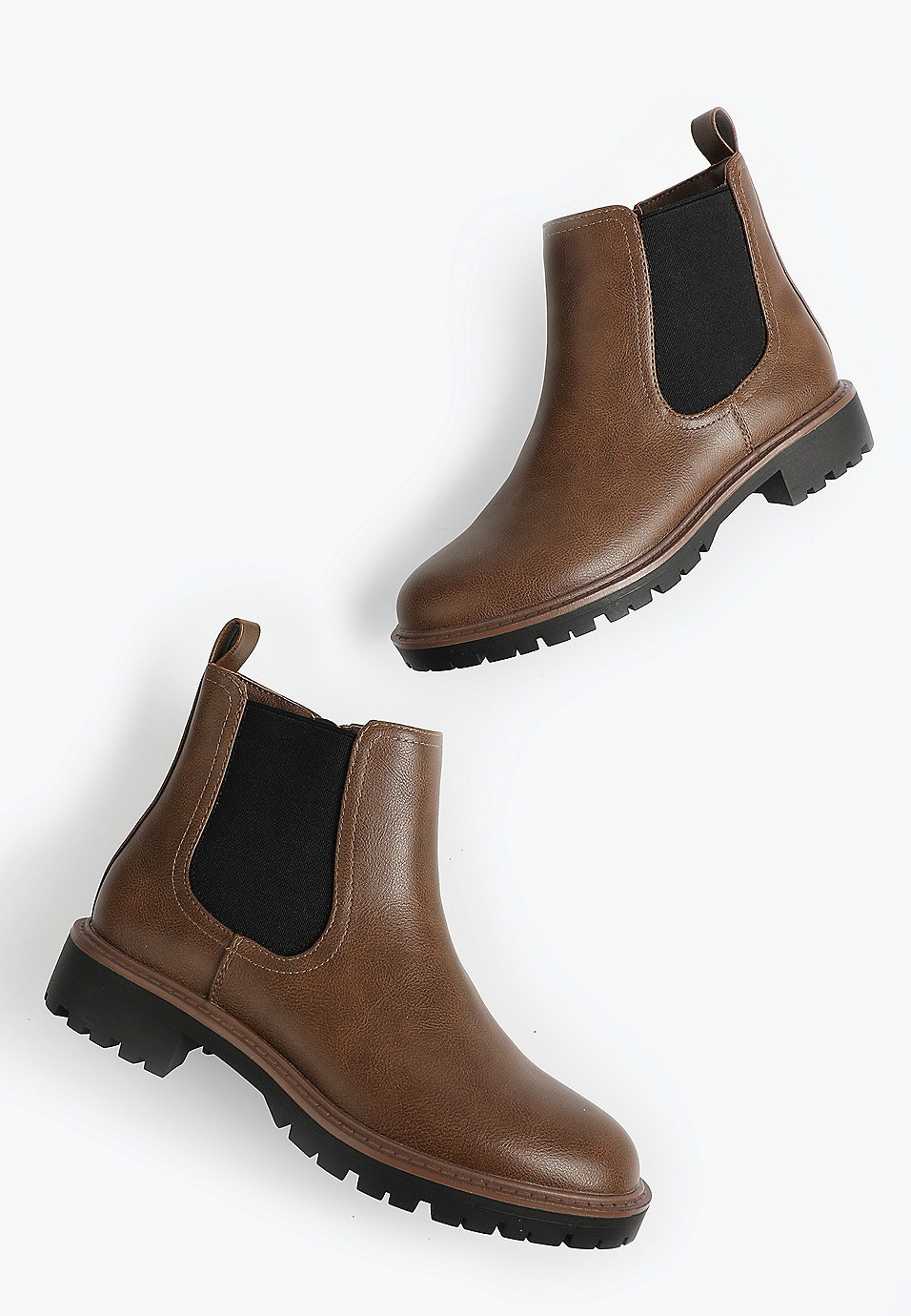 SuperCush Brandy Mini Lug Chelsea Boot | Maurices