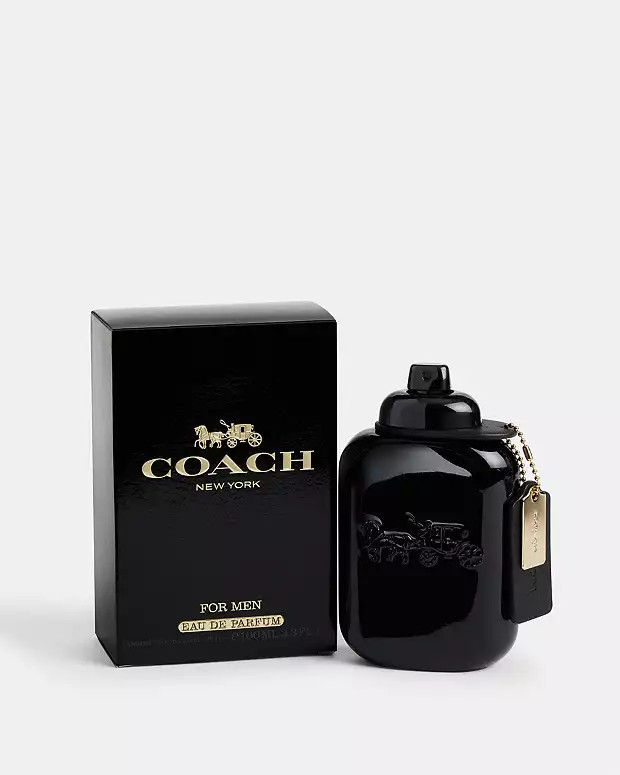 Coach For Men Eau De Parfum 100 Ml | Coach (US)
