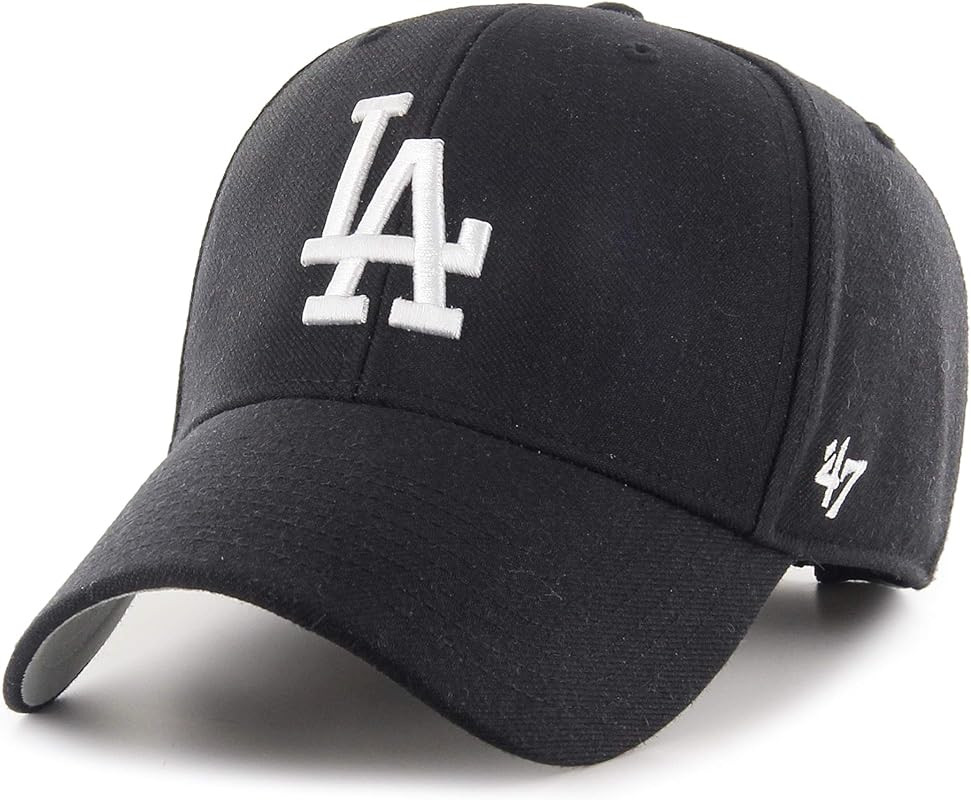 Amazon.com : '47 LA Cap - Los Angeles Dodgers - Black-M - Adult : Sports & Outdoors | Amazon (US)