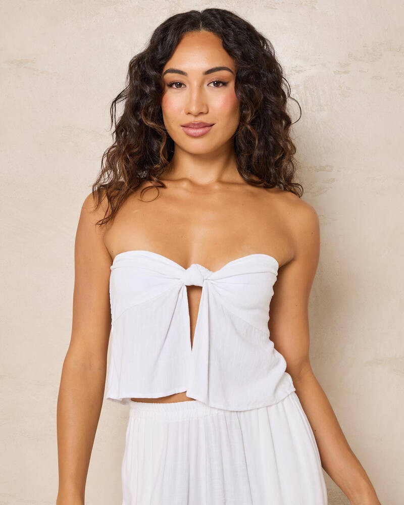 Adel Dallis Tube Top | City Beach (US)