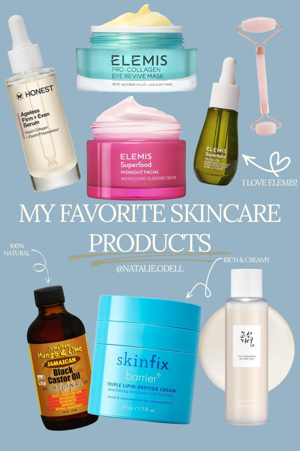 My go to skincare items! 😊🧴#LTKSummerEdit 

#LTKBeauty #LTKStyleTip