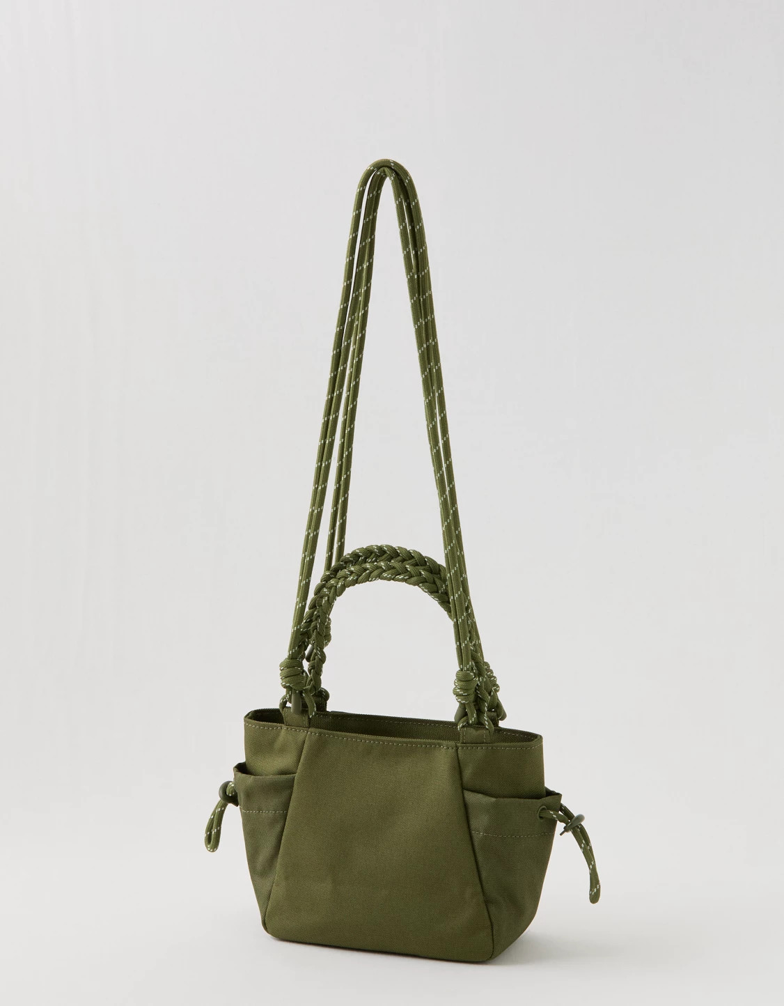 OFFLINE By Aerie Mini Courtside Canvas Tote Bag | Aerie