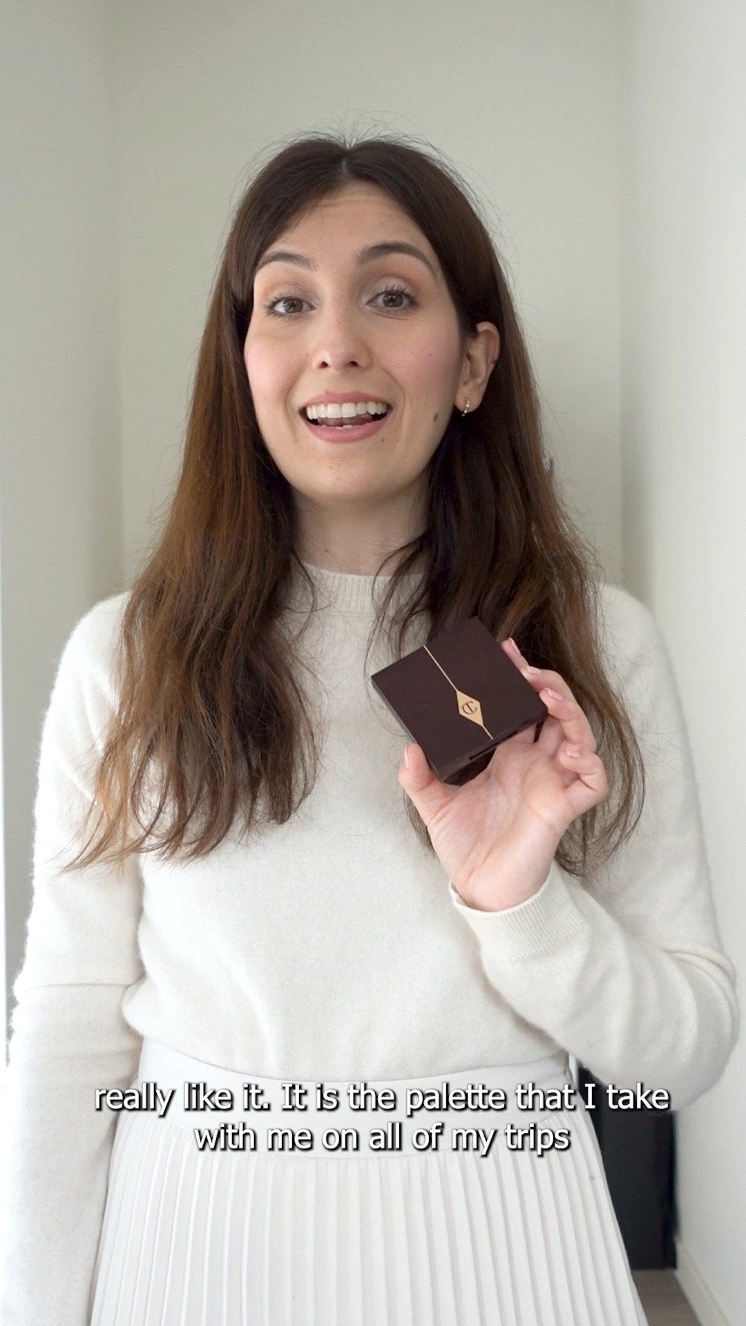 Day 3 of 12 days of gift ideas! 

Today is about makeup! It was so difficult to pick only 6 things in the end but I love them all very much and they are truly worth it!
Products mentioned:
• Charlotte Tilbury lip pencil in Pillow Talk
• Charlotte Tilbury Candy Chic and Fenty Beauty The MVP lipsticks
• Anastasia Beverly Hills brow freeze and dip brow pomade
• Dior Rosy Glow and Nars Orgasm blushes
• Charlotte Tilbury Exagger Eyes eyeshadow palette

#LTKgiftguide #LTKsale #LTKCyberWeek