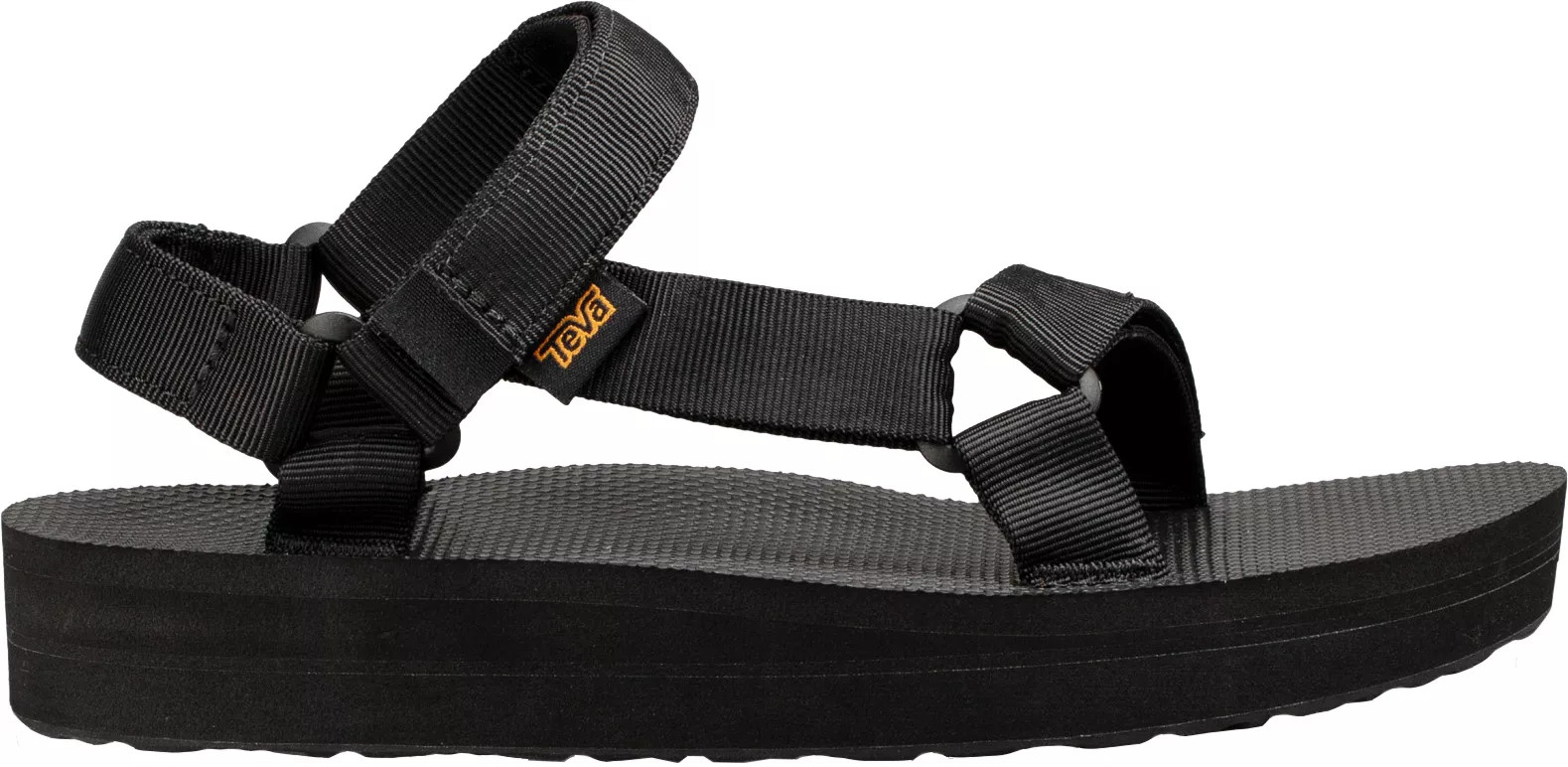 Teva Women's Midform Universal Sandals, Black | Dick's Sporting Goods
