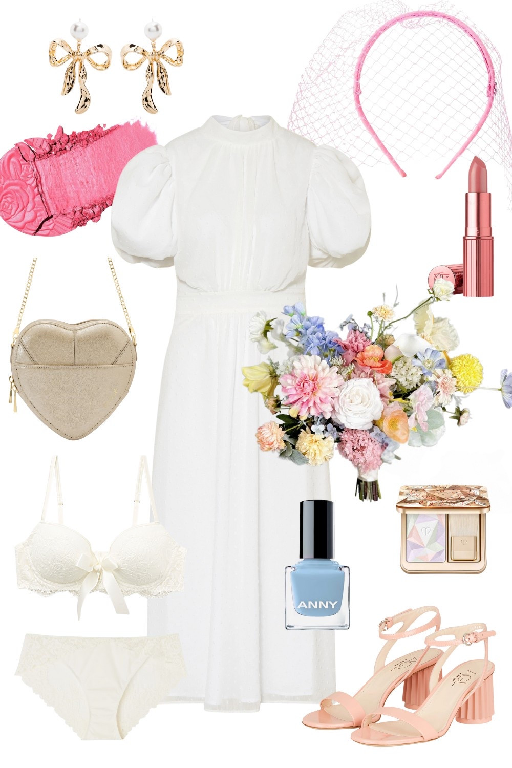 Puffärmel Hochzeitskleid und Hauptsache: Spaß an diesem Tag, Spaß an der Liebe! #wedding #standesamt #weddingdress 

#LTKwedding #LTKeurope #LTKdeutschland