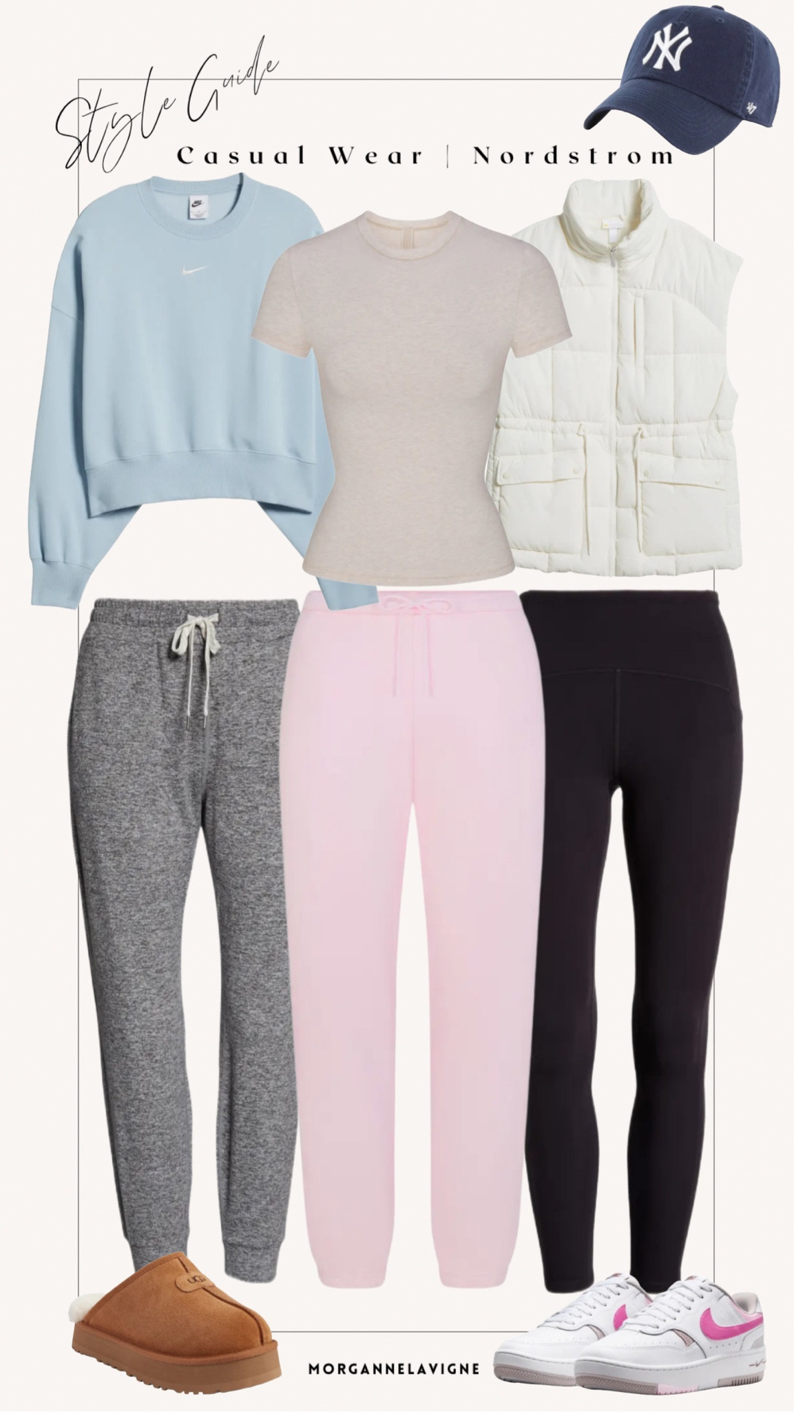 Causal Wear | Nordstrom 

Great selections from Skims | Nike | Sweats | Leggings | Air-forces | Comfort | Casual Wear 

#LTKstyletip #LTKsalealert #LTKfindsunder100
