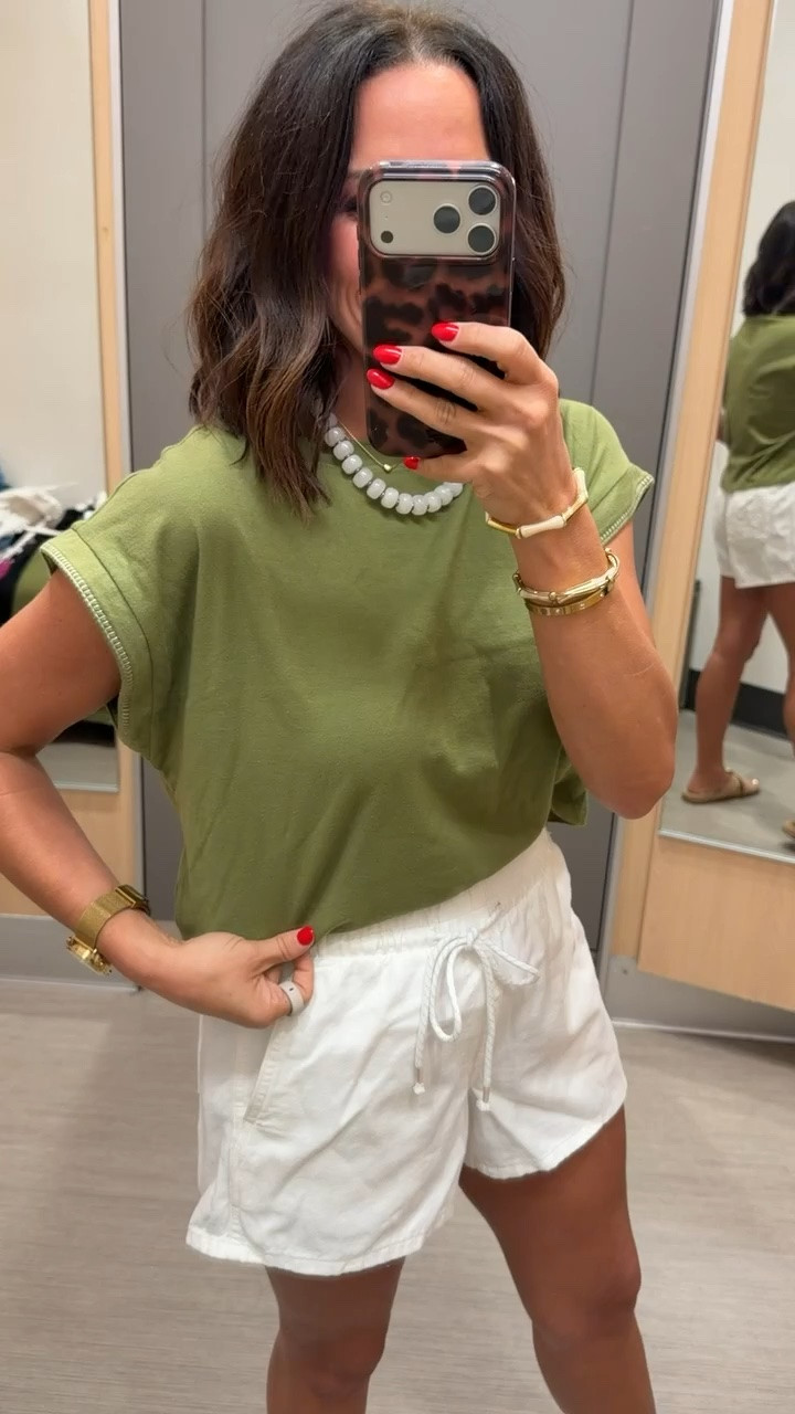 Obsessed with this green! In a XS!

#target