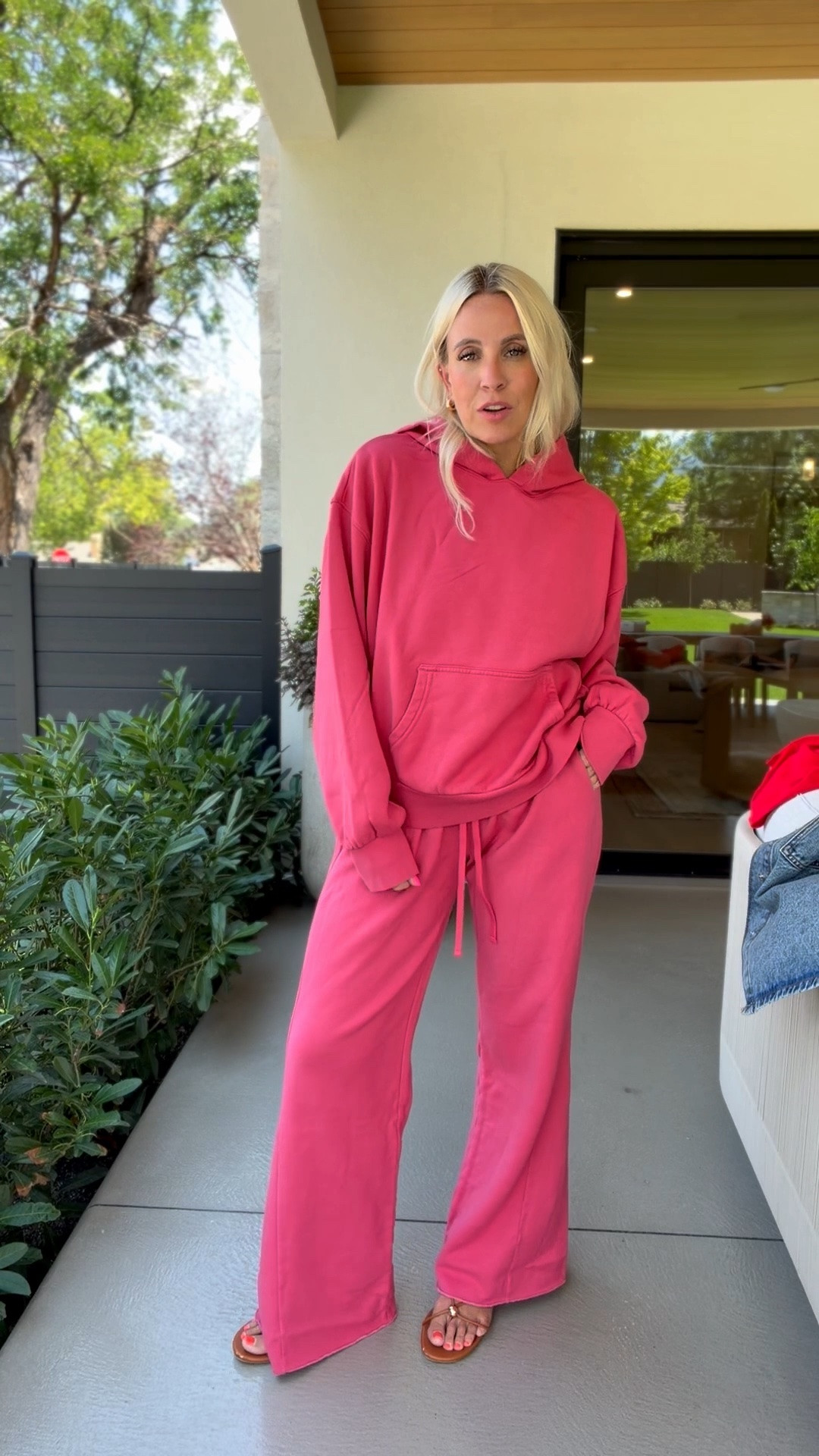 I love a good cozy set from Walmart! Size M

#LTKootd #LTKgrwm #LTKmomlife