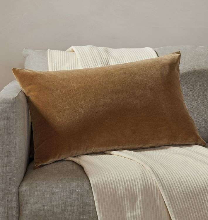 Italian Velvet Pillow Cover | Rejuvenation