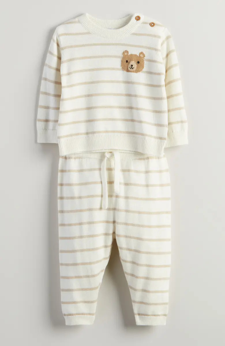 Nordstrom Icon Sweater & Pants Set | Nordstrom | Nordstrom