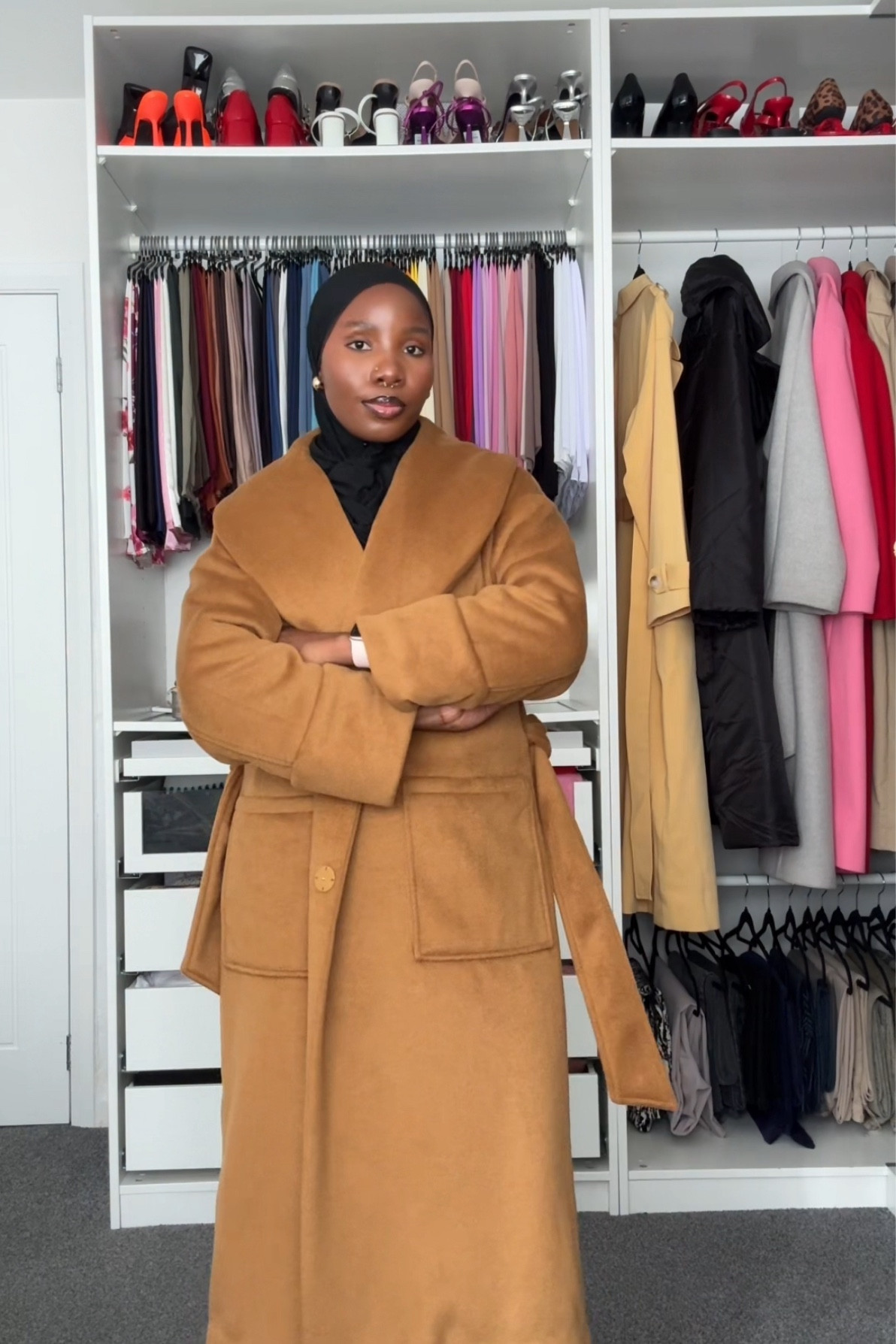 Autumn outfit - trench coat - wool coat (on sale)

#LTKautumn #LTKuk #LTKsale