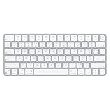 Apple Magic Keyboard with Touch ID: Wireless, Bluetooth, Rechargeable. Works with Mac computers silicon; Chinese (Pinyin) - White Keys | Amazon (US)