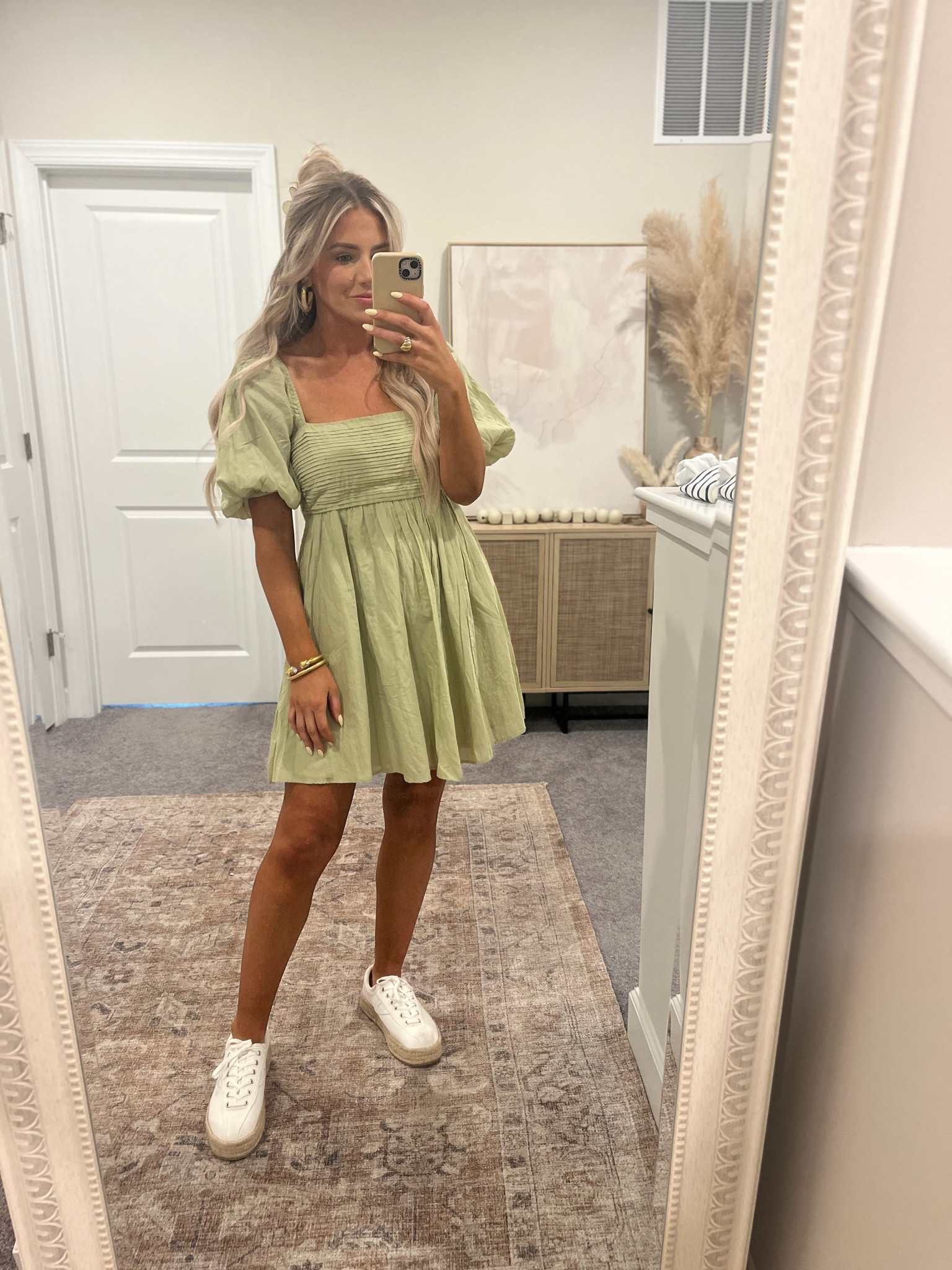 jasmine halter mini dress dupe Show Me Your Mumu Jasmine Halter Mini Dress in Ivory