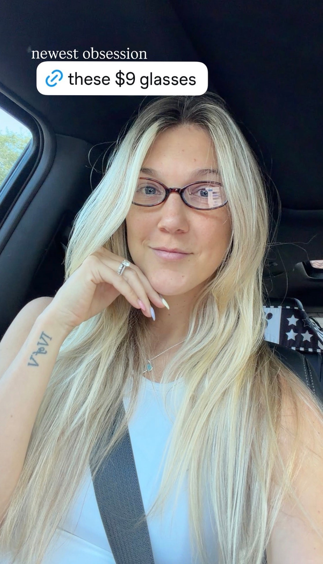 my newest obsession are these $9 glasses from amazon! 

#LTKdayinmylife #LTKSeasonal #LTKootd