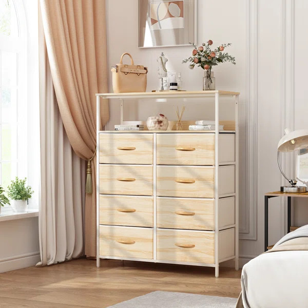 8 - Drawer Dresser | Wayfair North America