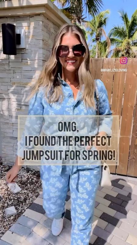 Size small in this FABULOUS old navy find!!! True to size. Y’all - this is the cutest spring jumpsuit EVER!!!! I had to snag both colors!!! This would be PERFECTION for Easter weekend! Easter brunch, egg hunts with the kids, etc! The perfect mom outfit. So comfy!! And so cute!!! 

Old navy finds
Sale alert
Easter outfit 
Spring break
Vacay
Vacation 
Trips


#LTKunder50 #LTKsalealert #LTKtravel