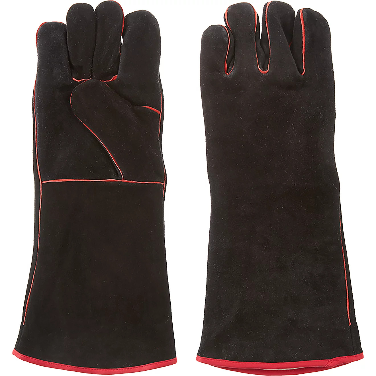 Outdoor Gourmet Leather Cooking Gloves | Academy Sports + Outdoors