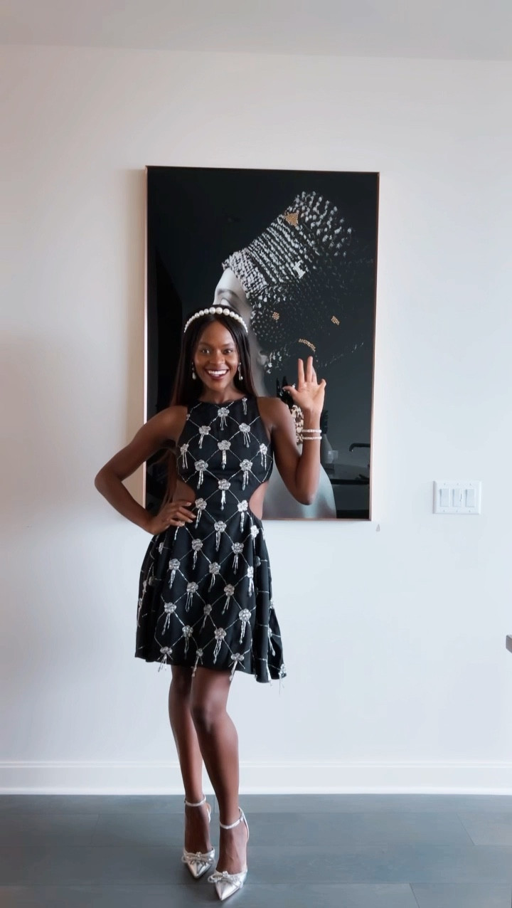 The little black dress collection 

#LTKVideo #LTKHoliday #LTKHolidaySale