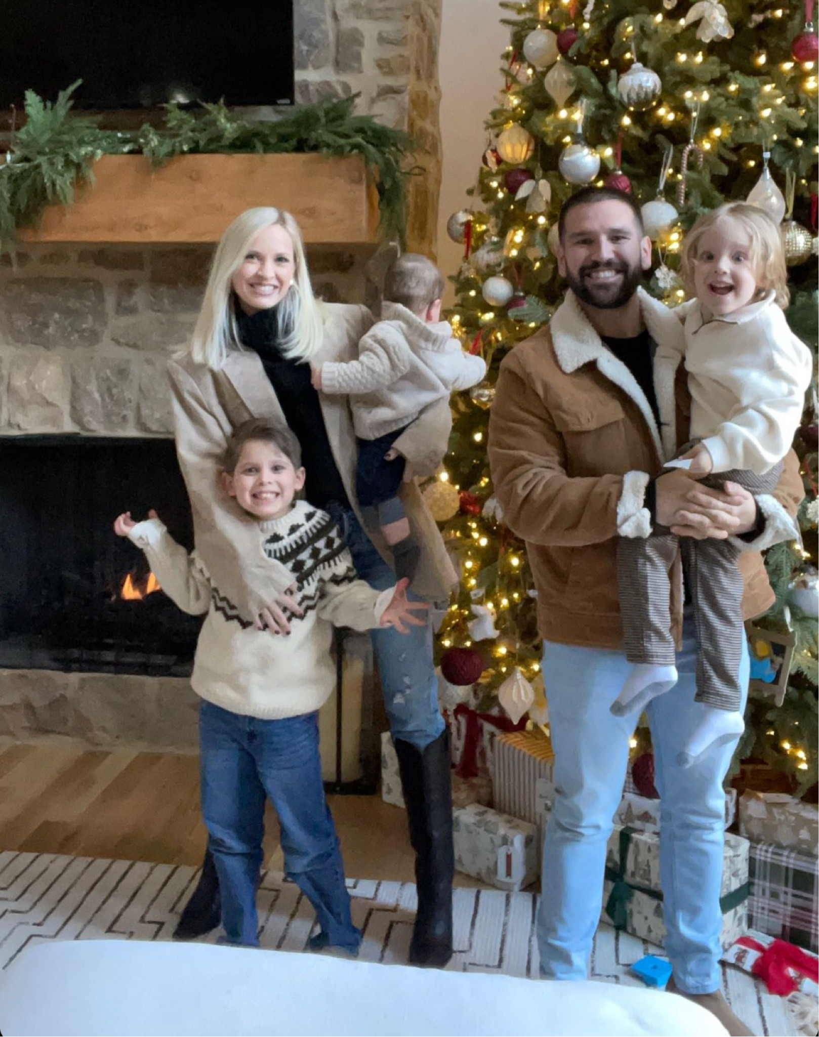 Sunday fits🫶🏼✨

#LTKSeasonal #LTKHoliday