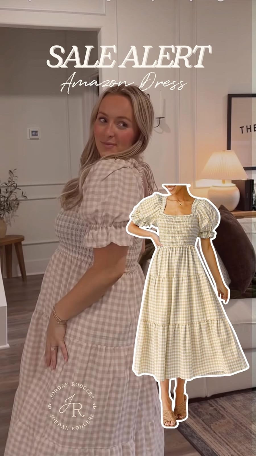 Sale Alert! Amazon spring dress 