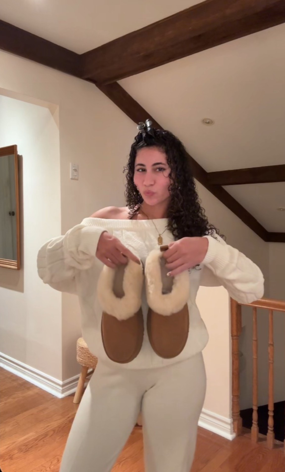 Cozy study outfit ☁️

#LTKcanada #LTKwinter #LTKholiday