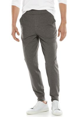 Men's LumaLeo Jogger Pants UPF 50+ | Coolibar