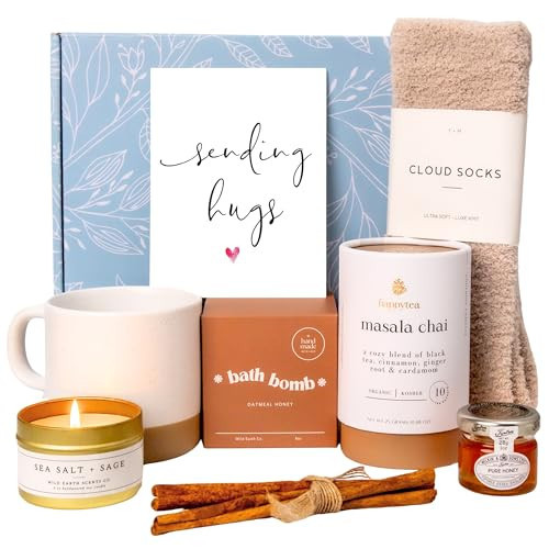 Unboxme Deluxe Tea Lovers Care Package - Premium Tea Gift Set Box | Wellness Tea Collection | Amazon (US)