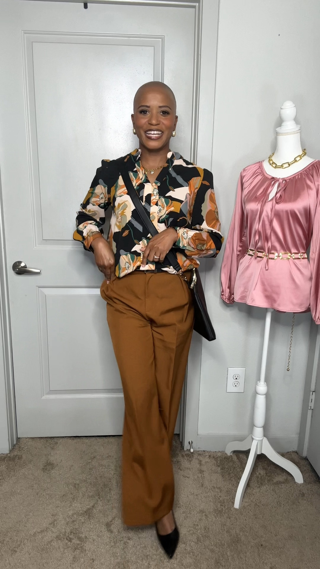 Easy Work wear, simple and classic

#LTKWorkwear #LTKOver40