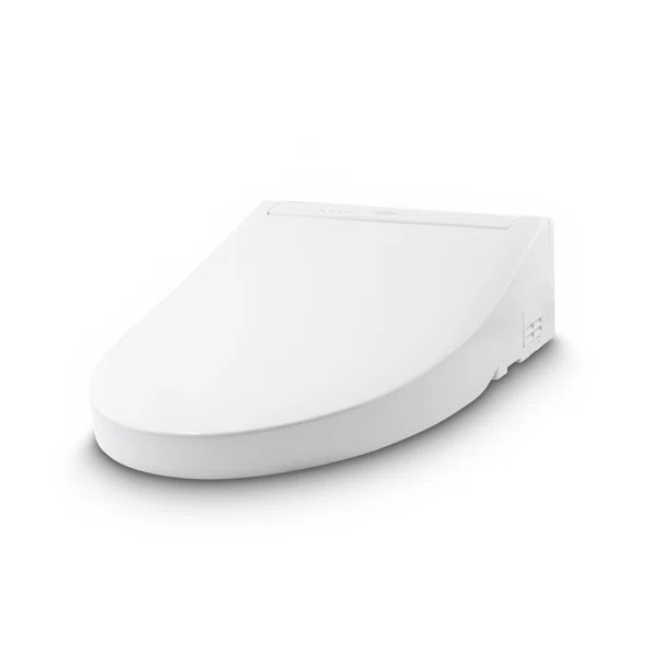 SW3084#01 Washlet® Elongated Toilet Seat Bidet | Wayfair North America
