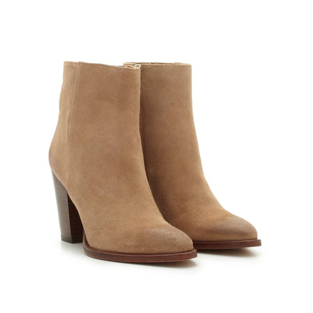 Blake Suede Ankle Boot | Sam Edelman