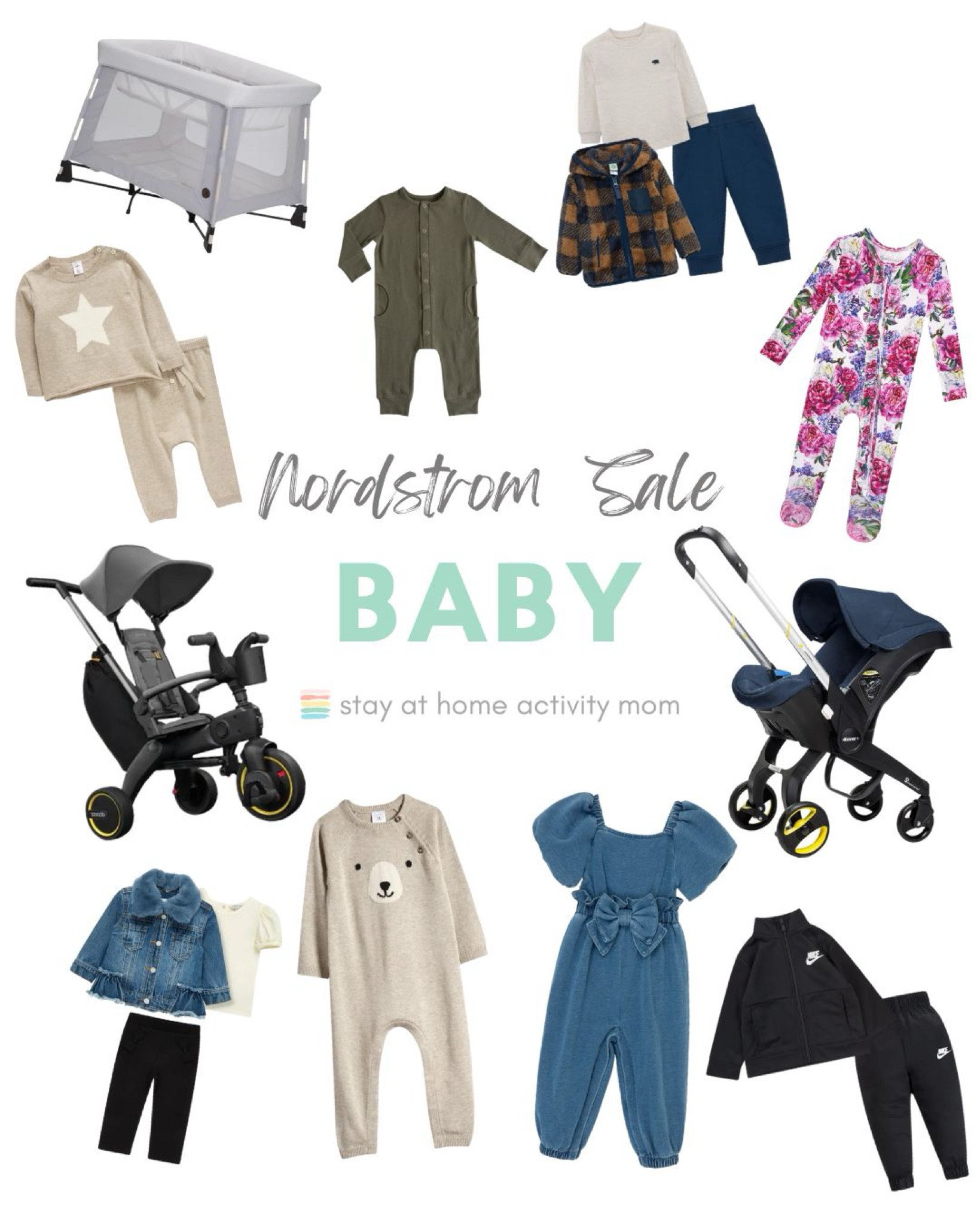 Great prices on baby clothes and gear. If you’ve had your eye on the Doona car seat, now is the time to buy it!

#LTKBaby #LTKSummerSales #LTKxNSale
