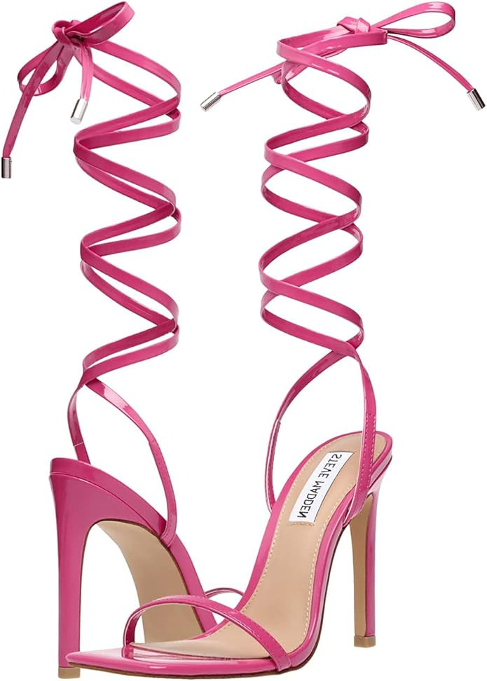 Steve Madden Women's Uplift Heeled Sandal | Amazon (US)