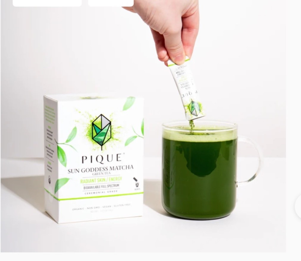 Glowing skin drink dor goowing skin  matcha

#LTKfoodie