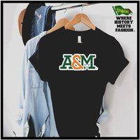 Hbcu Clothing...famu A& M ... For More Officially Licensed & Boutique Apparel Visit Our Website Www. | Etsy (US)