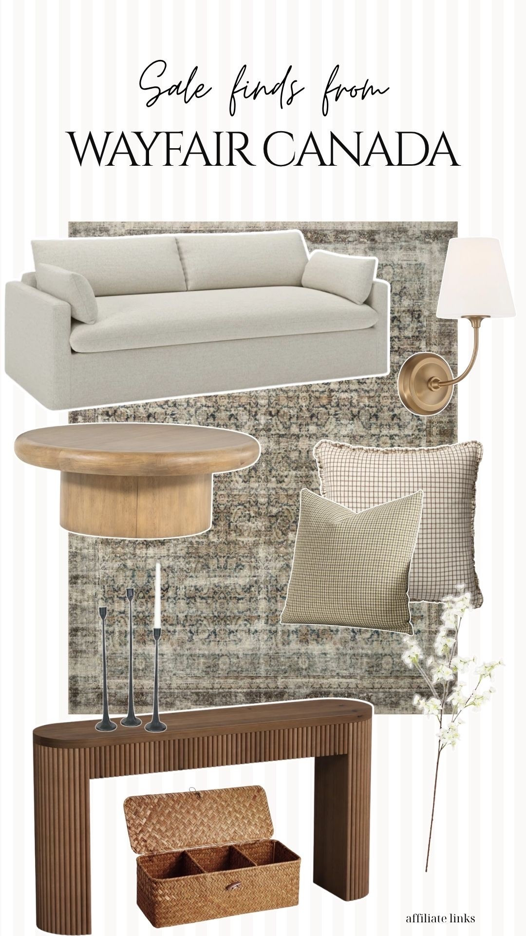 Sale finds form Wayfair Canada

#LTKcanada #LTKfall #LTKhome