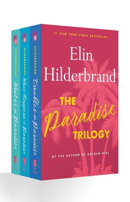 Paradise: The Paradise Trilogy : (Winter in Paradise, What Happens in Paradise, Troubles in Parad... | Walmart (US)