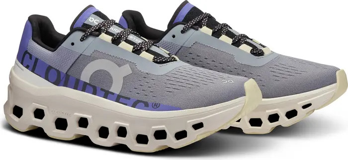 On Cloudmonster Running Shoe (Women) | Nordstrom | Nordstrom
