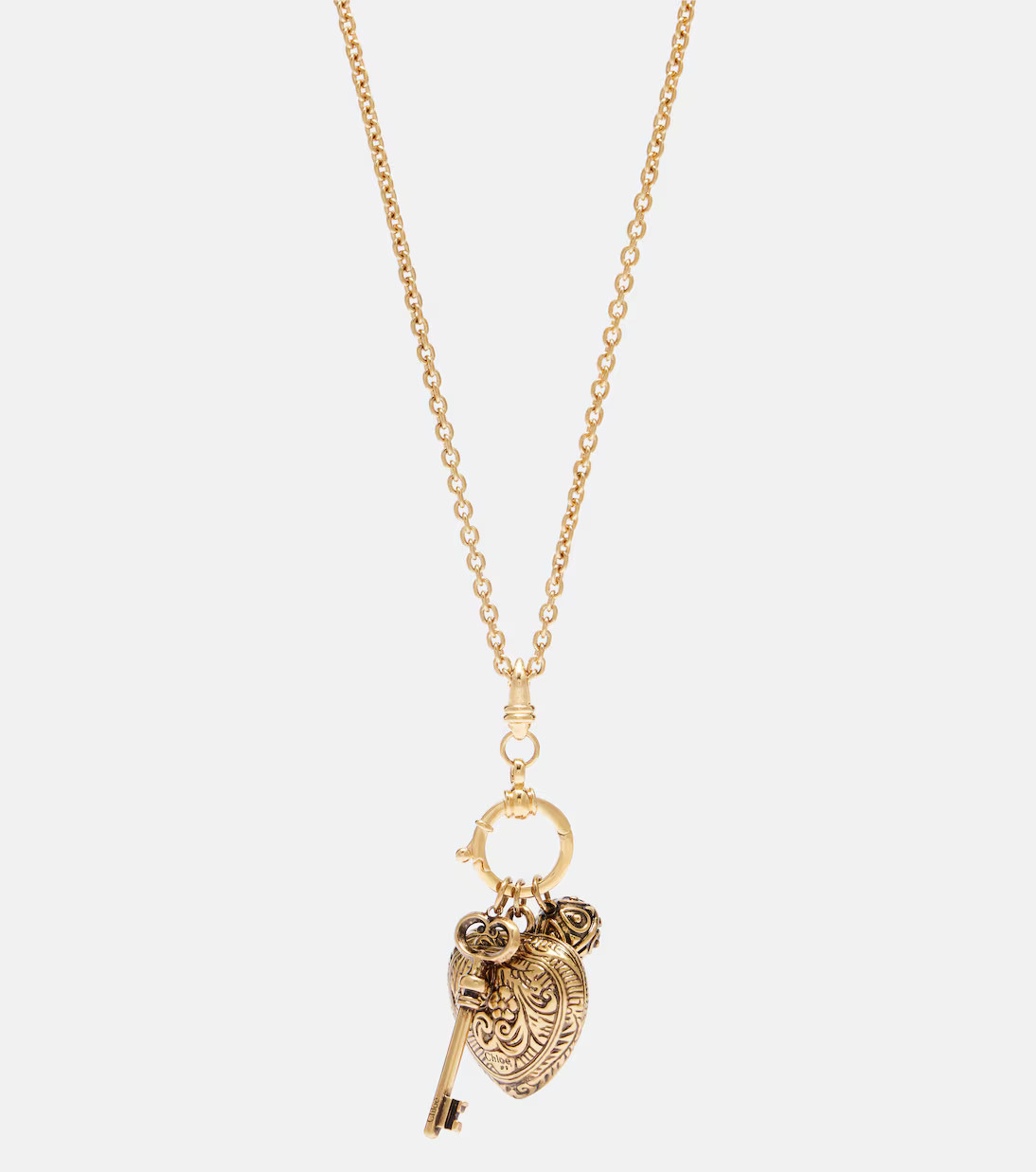 Château Treasures pendant necklace | Mytheresa (US/CA)