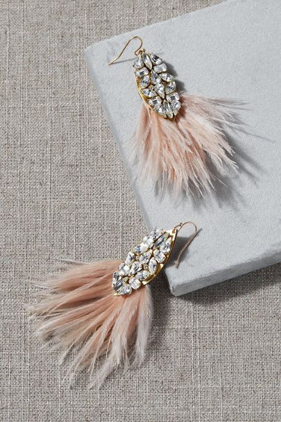 Mick Earrings | BHLDN