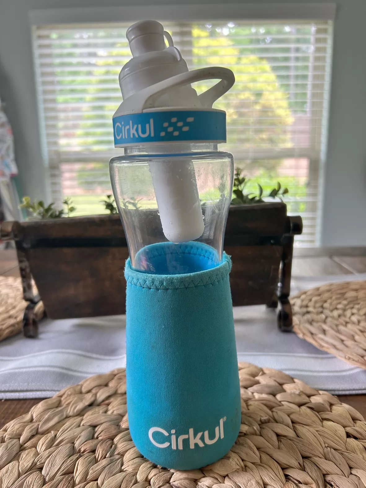 Cirkul 22 oz Plastic Water Bottle … curated on LTK