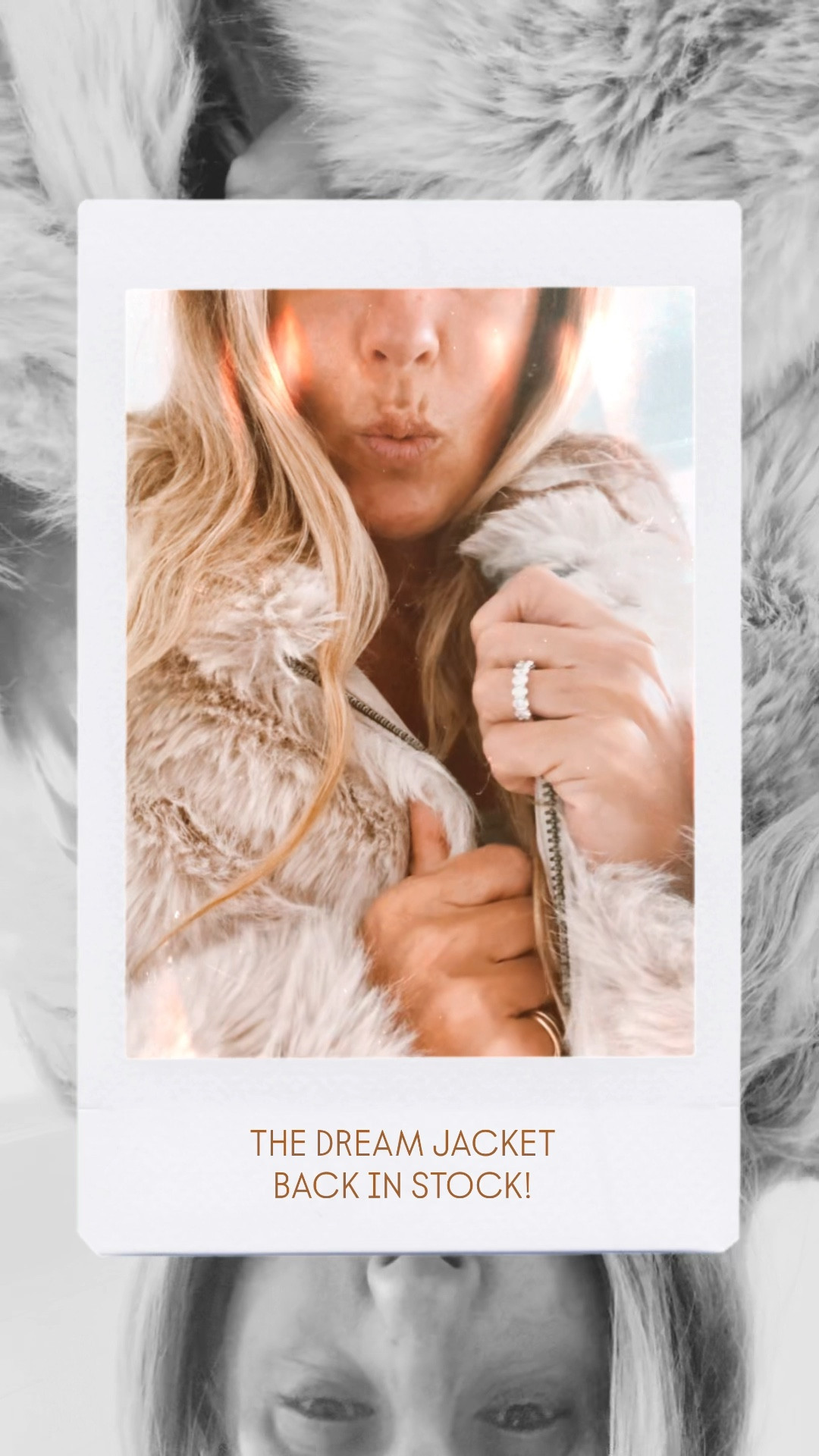 Me… in a jacket 🥰

#LTKStyleTip #LTKSeasonal