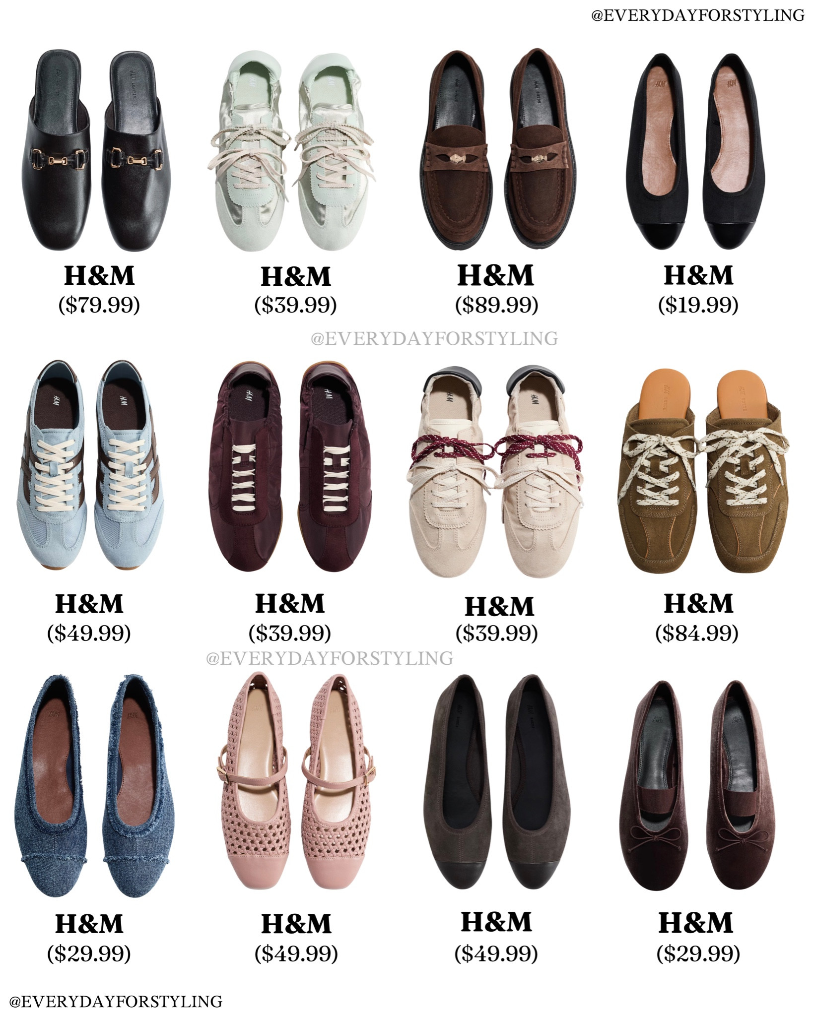 H&M NEW-IN SHOES YOU’LL WANT TO SEE 👀

H&M new in shoes, H&M shoes, H&M footwear, H&M new arrivals, H&M shoes 2026, affordable shoes for women, affordable footwear, women’s shoe trends, women’s shoes 2026, trendy shoes for women, ballet flats women, loafers women, H&M sneakers, casual sneakers women, women’s mules, Mary Jane flats, everyday shoes women, elegant flats women, affordable fashion finds, high street fashion

#HMNewIn #HMShoes #AffordableShoesForWomen #WomensShoeTrends2026


#LTKTravel #LTKSaleAlert #LTKSeasonal