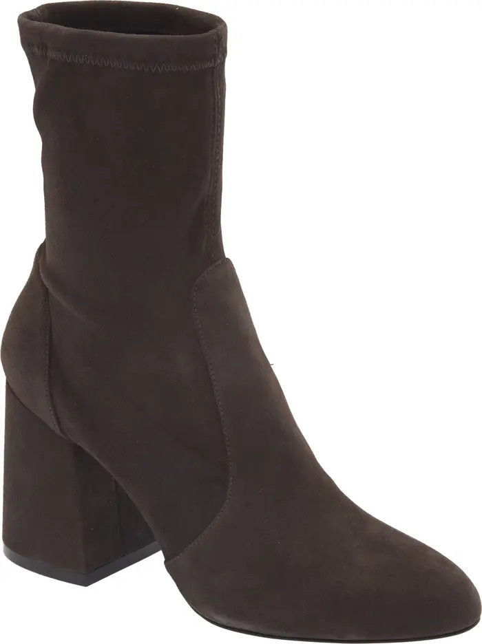Flareblock 85 Stretch Bootie (Women) | Nordstrom